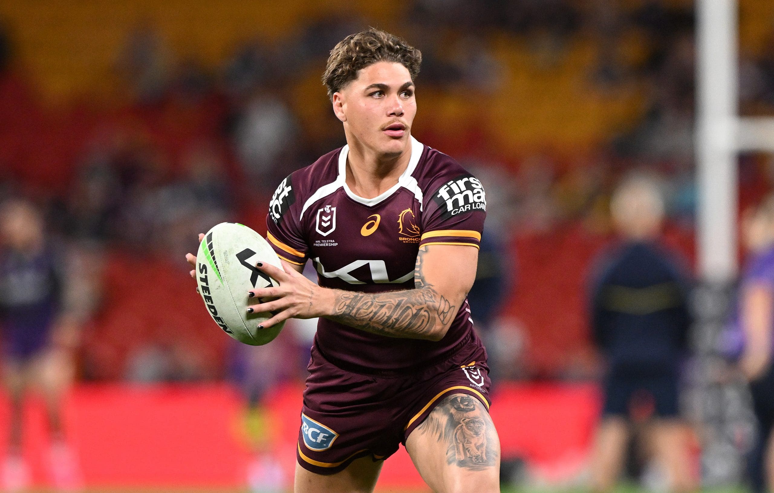 NRL Rd 27 – Broncos v Storm