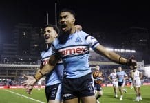 NRL Elimination Final – Sharks v Roosters