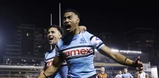 NRL Elimination Final – Sharks v Roosters