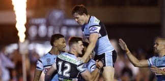 NRL Elimination Final – Sharks v Roosters