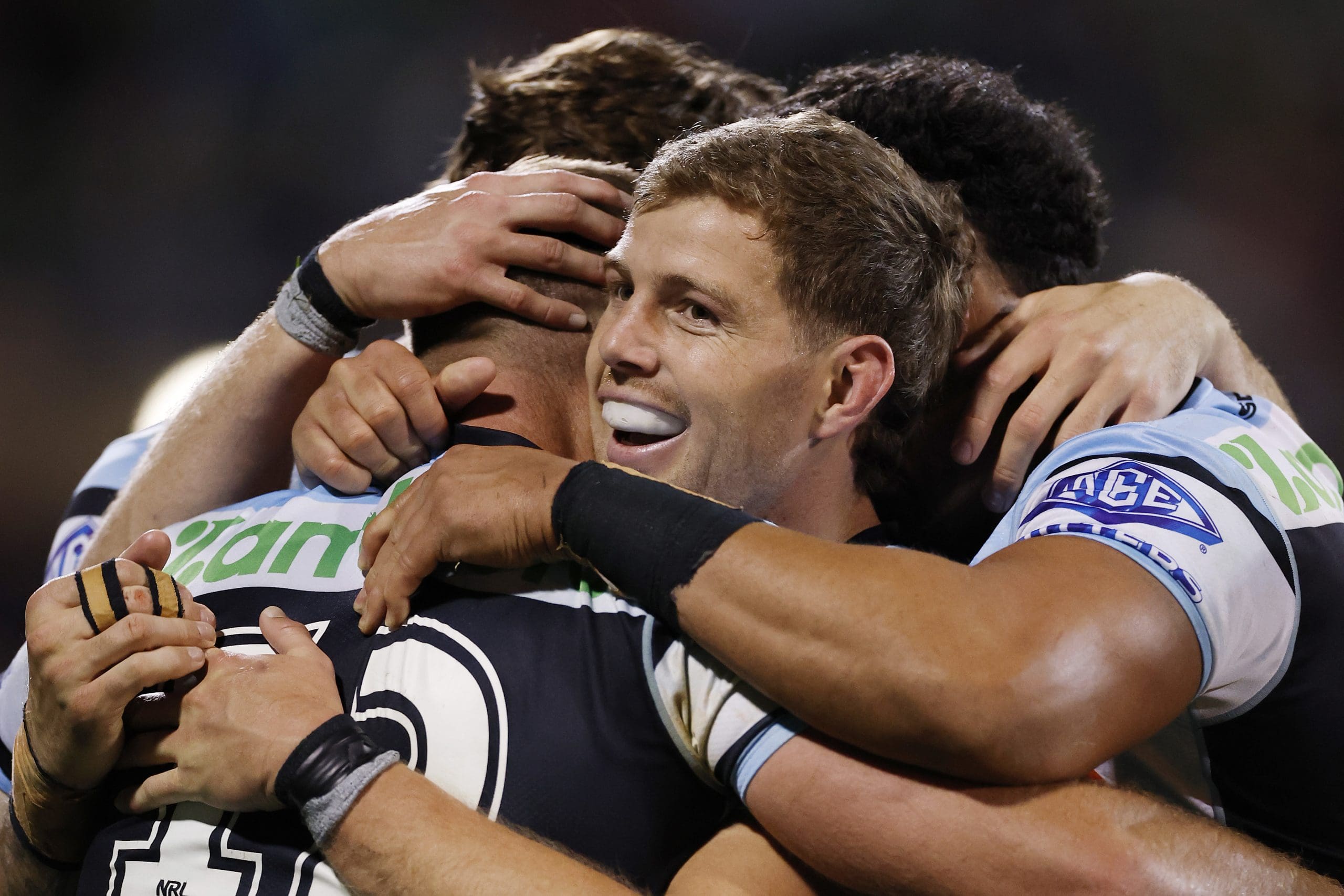 NRL Semi Final – Raiders v Sharks