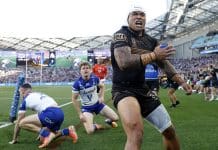 NRL Semi Final – Bulldogs v Panthers