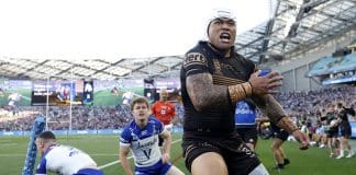 NRL Semi Final – Bulldogs v Panthers