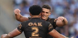 NRL Semi Final – Bulldogs v Panthers