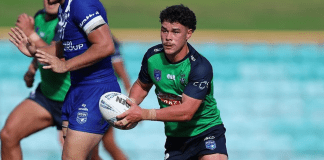 Canberra Raiders extend promising hooker on new long-term deal