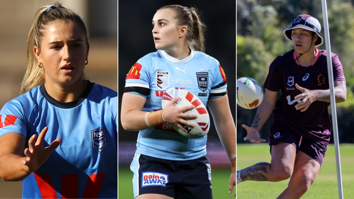 2026 NRLW Player Movements and Squads