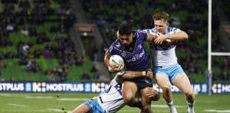 NRL Rd 21 – Storm v Titans