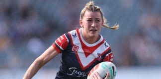 NRLW Rd 7 – Roosters v Eels