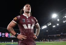 2024 Men’s State of Origin – NSW v QLD: Game 1