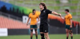 Australia U18 v New Zealand Schools