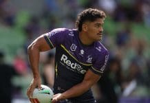 NRL Rd 6 – Storm v Warriors