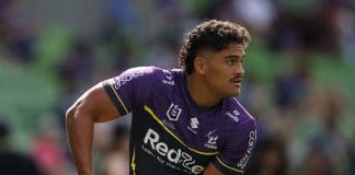 NRL Rd 6 – Storm v Warriors
