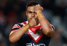 NRL Rd 12 – Roosters v Sharks