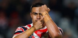 NRL Rd 12 – Roosters v Sharks