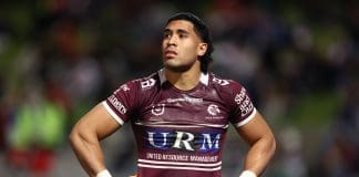 NRL Rd 26 – Dragons v Sea Eagles