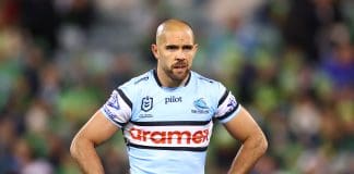 NRL Semi Final – Raiders v Sharks