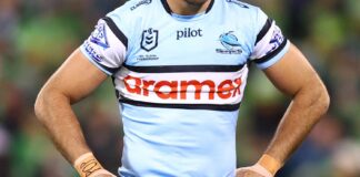 NRL Semi Final – Raiders v Sharks