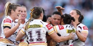 2025 NRLW Grand Final – Roosters v Broncos