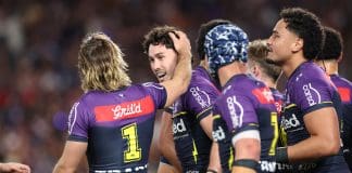 2025 NRL Grand Final – Storm v Broncos