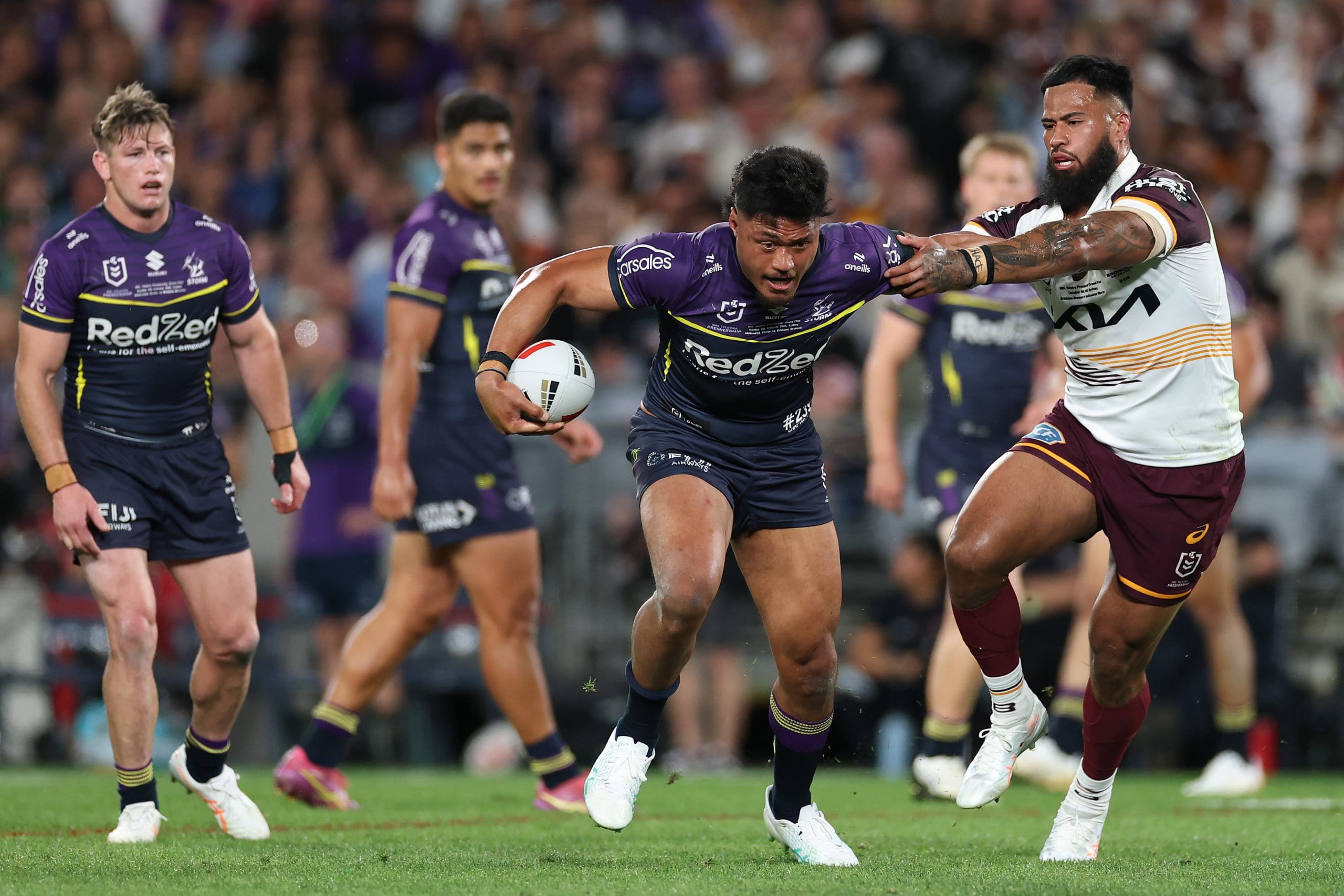 Mission 2028: The players PNG Chiefs must target to build NRL-ready forward pack