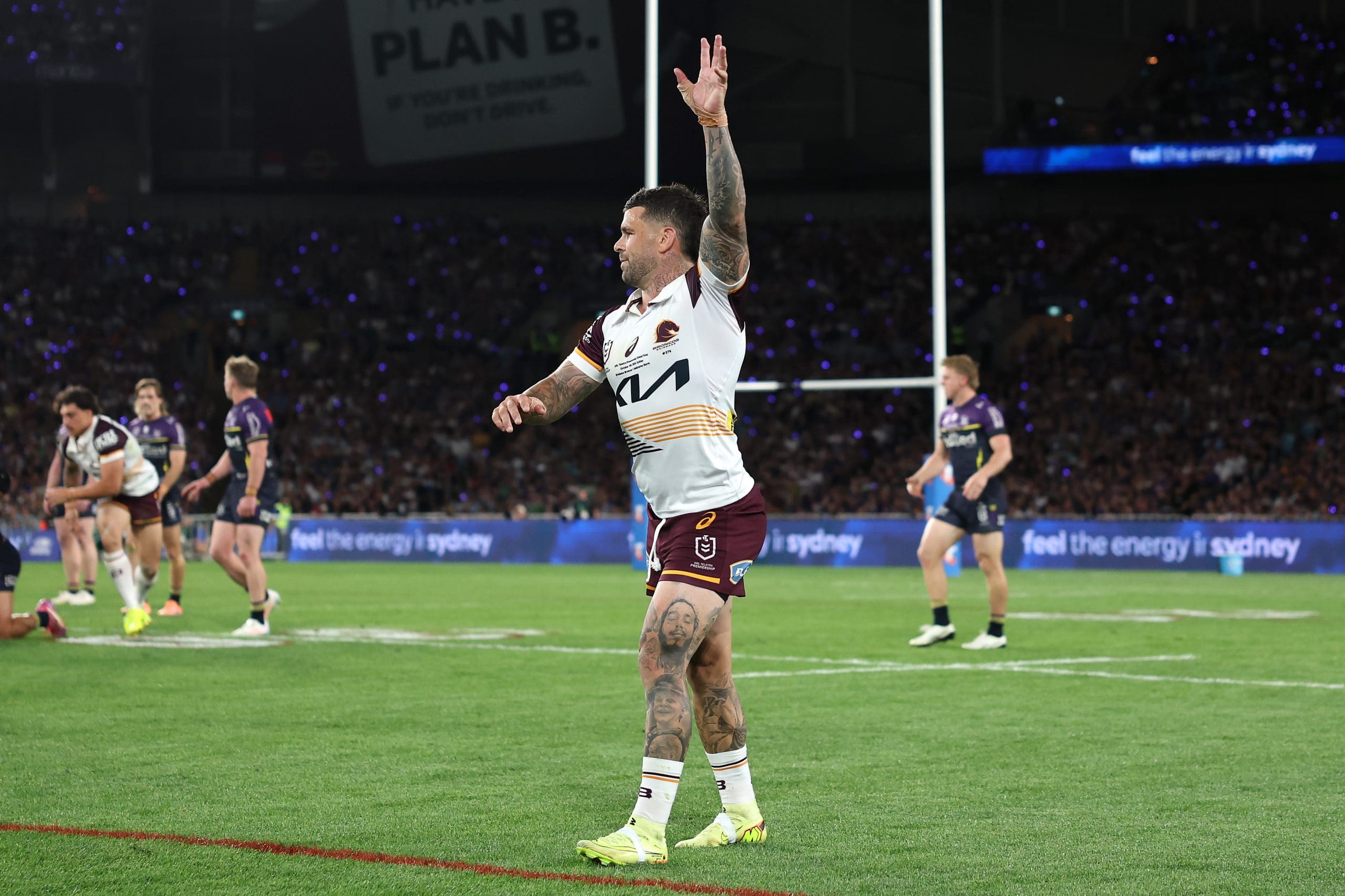 2025 NRL Grand Final – Storm v Broncos