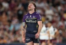 2025 NRL Grand Final – Storm v Broncos