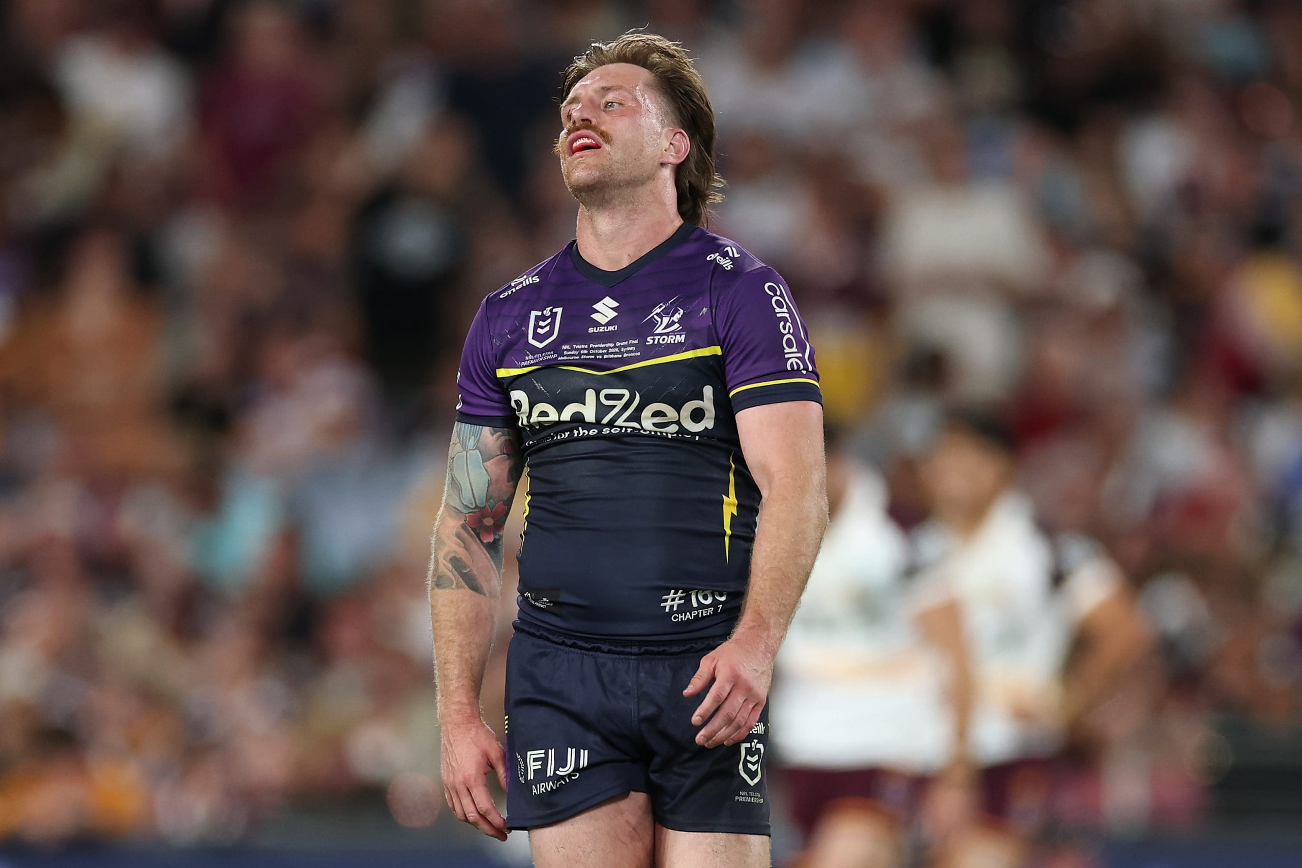 2025 NRL Grand Final – Storm v Broncos