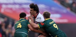 England v Australia – Rugby League Ashes