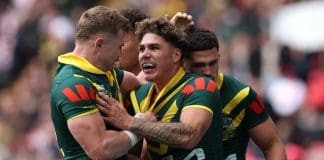 England v Australia – Rugby League Ashes