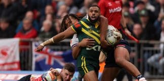 England v Australia – Rugby League Ashes