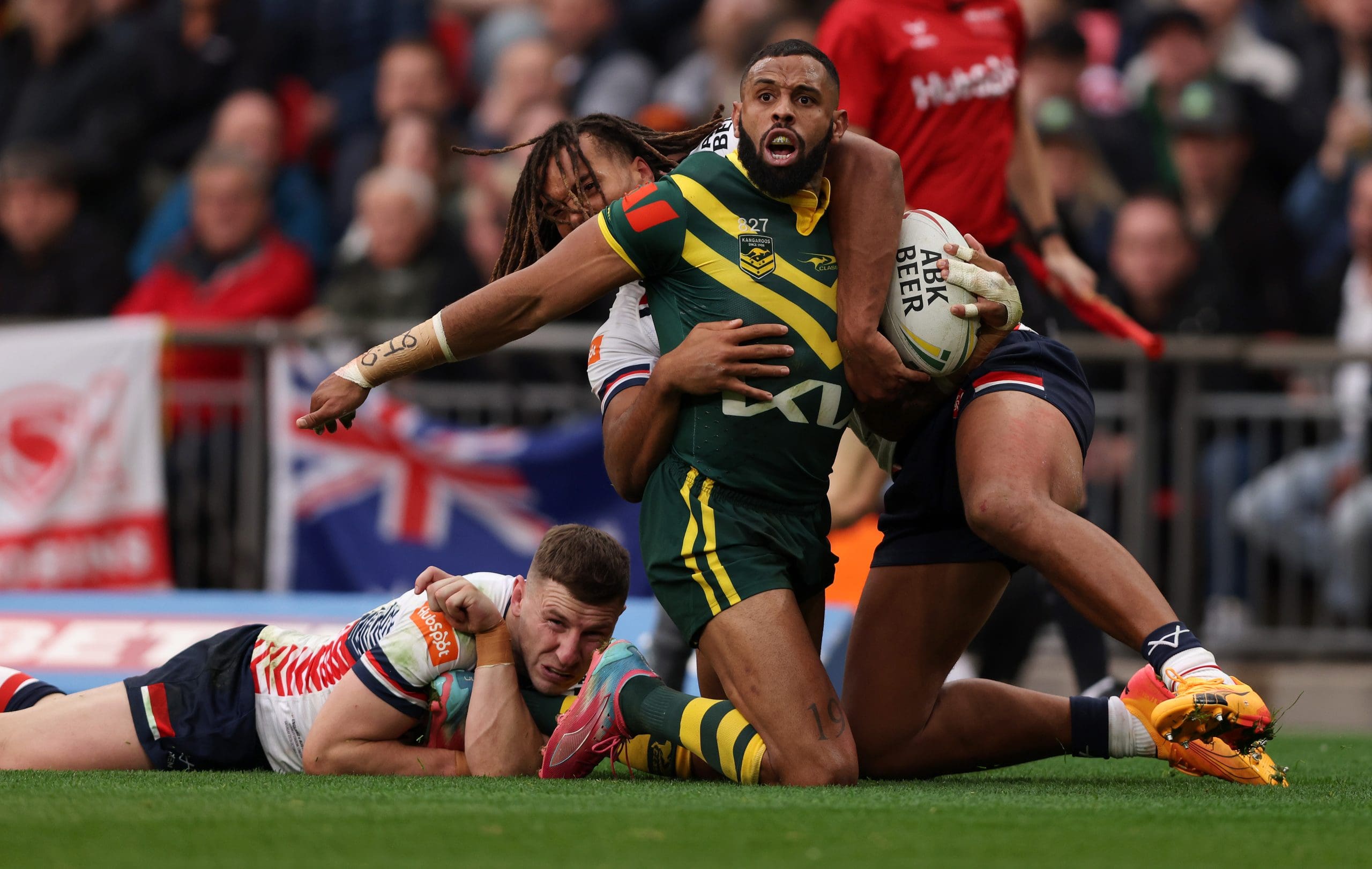 IRL confirm latest international rankings