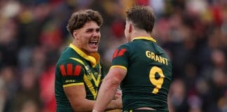 England v Australia – Rugby League Ashes