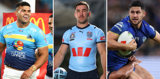 QUIZ: Can you name which club these players have signed with for 2026?: Part 3