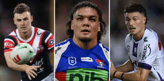 QUIZ: Can you name which club these players have signed with for 2026?: Part 2