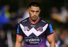 NRL Rd 22 – Tigers v Cowboys