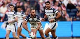 NRL Rd 16 – Roosters v Cowboys