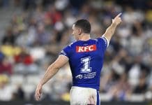 NRL Rd 19 – Cowboys v Bulldogs