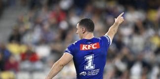 NRL Rd 19 – Cowboys v Bulldogs