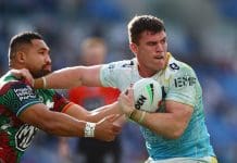 NRL Rd 23 – Titans v Rabbitohs