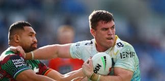 NRL Rd 23 – Titans v Rabbitohs