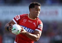 NRL Rd 25 – Sea Eagles v Dolphins