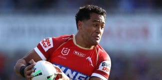 NRL Rd 25 – Sea Eagles v Dolphins