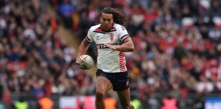 England v Australia – Rugby League Ashes