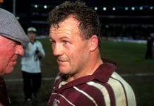 State of Origin – NSW v QLD