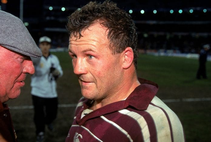 State of Origin – NSW v QLD