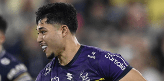 NRL Rd 18 – Cowboys v Storm