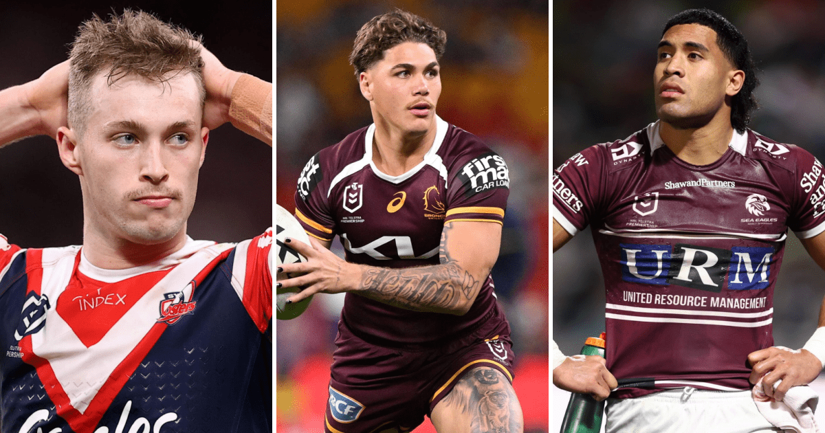 The Next Generation: The best 17 of Under-23s NRL players