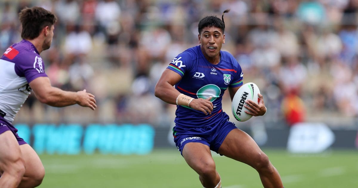 New Zealand Warriors hand long-term extension to young forward