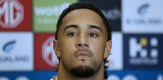 South Sydney Rabbitohs Training Session