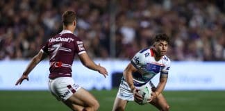 NRL Rd 27 – Sea Eagles v Warriors
